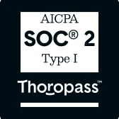 Thoropass SOC 2 Type I