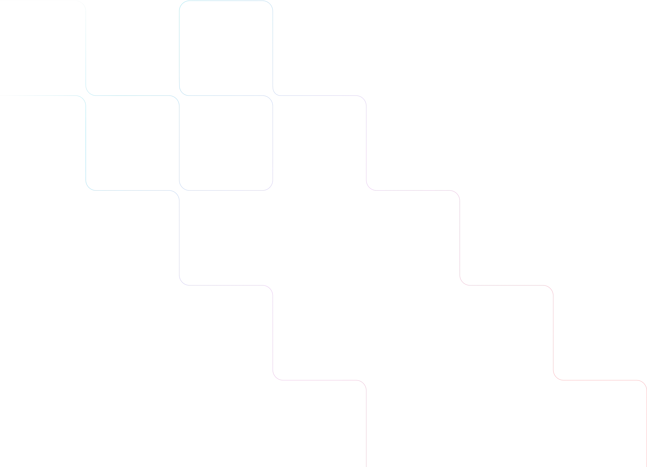 Gradient Header