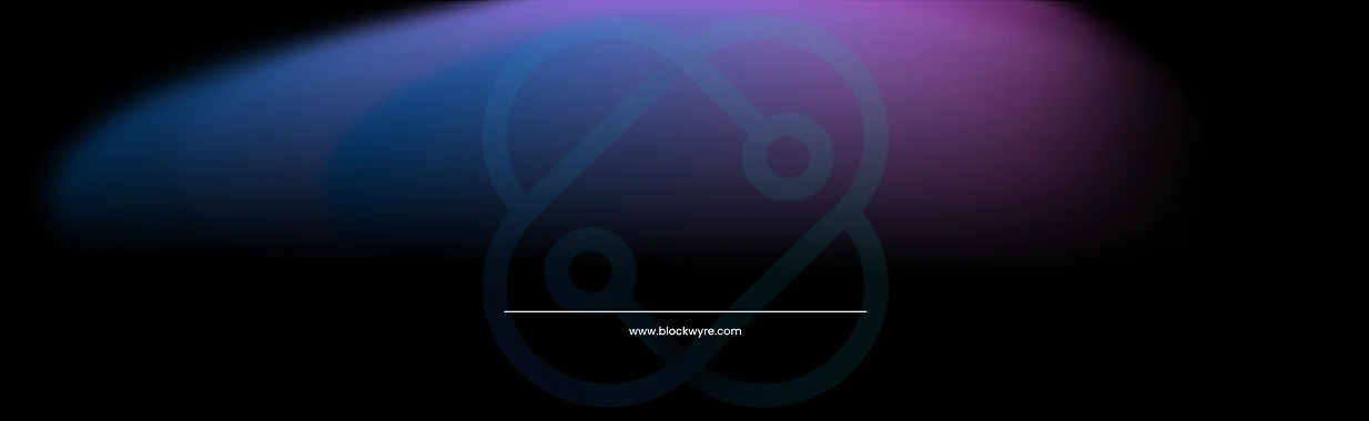 BlockWyre Branded Background